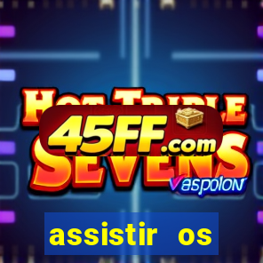assistir os simpsons on-line